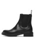 Boss Боти тип челси Vanity Chbootie-C 50498795 10252284 01 Черен - Pepit.bg