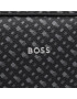 Boss Чанта за лаптоп Byron 50472941 Черен - Pepit.bg