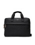 Boss Чанта за лаптоп Byron 50479687 Черен - Pepit.bg