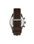 Boss Часовник Pilot Edition 1513852 Кафяв - Pepit.bg