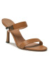 Boss Чехли Mandy Sandal 90 50493062 Кафяв - Pepit.bg