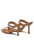 Boss Чехли Mandy Sandal 90 50493062 Кафяв - Pepit.bg