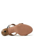 Boss Чехли Mandy Sandal 90 50493062 Кафяв - Pepit.bg