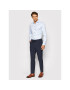 Boss Чино панталони Banks4-J 50453780 Тъмносин Slim Fit - Pepit.bg