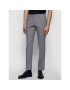 Boss Чино панталони Stanino17-W 50450182 Сив Slim Fit - Pepit.bg