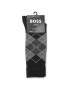 Boss Чорапи дълги мъжки 50495936 Черен - Pepit.bg