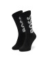 Boss Чорапи дълги мъжки Qs Rib Logo Cc 50467748 Черен - Pepit.bg