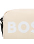 Boss Дамска чанта Deva 50492652 Бежов - Pepit.bg