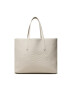 Boss Дамска чанта Addison Shopper-Lg 50492674 Екрю - Pepit.bg