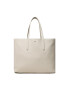 Boss Дамска чанта Addison Shopper-Lg 50492674 Екрю - Pepit.bg