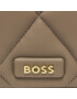 Boss Дамска чанта Abelie 50513264 Бежов - Pepit.bg