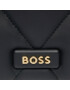 Boss Дамска чанта Abelie 50513271 Черен - Pepit.bg