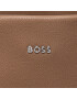 Boss Дамска чанта Addison 50468801 Кафяв - Pepit.bg