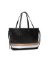 Boss Дамска чанта Addison Shopper 50468801 Черен - Pepit.bg