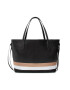 Boss Дамска чанта Addison Shopper 50468801 Черен - Pepit.bg