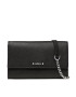 Boss Дамска чанта Cindy Mini Bag 50485258 Черен - Pepit.bg