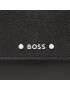 Boss Дамска чанта Cindy Mini Bag 50485258 Черен - Pepit.bg