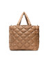 Boss Дамска чанта Ellie Tote 50478062 Кафяв - Pepit.bg