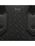 Boss Дамска чанта Sandy Tote 50499090 Черен - Pepit.bg