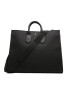 Boss Дамска чанта Sandy Tote 50499090 Черен - Pepit.bg