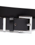 Boss Дамски колан Taylor Belt 25Cm 50470623 Черен - Pepit.bg