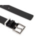 Boss Дамски колан Taylor Belt 25Cm 50470623 Черен - Pepit.bg