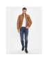 Boss Дънки 50495962 Син Tapered Fit - Pepit.bg