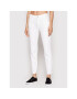 Boss Дънки Crop 2.0 50468697 Бял Slim Fit - Pepit.bg