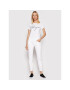 Boss Дънки Crop 2.0 50468697 Бял Slim Fit - Pepit.bg