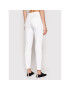 Boss Дънки Crop 2.0 50468697 Бял Slim Fit - Pepit.bg