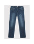 Boss Дънки J24759 S Тъмносин Slim Fit - Pepit.bg