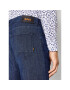 Boss Дънки Maine 50474075 Тъмносин Regular Fit - Pepit.bg
