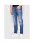 Boss Дънки Taber 50473061 Тъмносин Tapered Fit - Pepit.bg