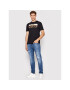 Boss Дънки Taber 50473061 Тъмносин Tapered Fit - Pepit.bg