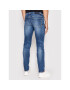 Boss Дънки Taber 50473061 Тъмносин Tapered Fit - Pepit.bg