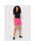 Boss Дънкови шорти 50468082 Розов Relaxed Fit - Pepit.bg