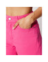 Boss Дънкови шорти 50468082 Розов Relaxed Fit - Pepit.bg