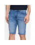 Boss Дънкови шорти Delaware 50488609 Син Slim Fit - Pepit.bg