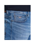 Boss Дънкови шорти Delaware 50488609 Син Slim Fit - Pepit.bg