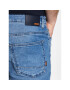 Boss Дънкови шорти Delaware 50488609 Син Slim Fit - Pepit.bg