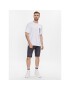 Boss Дънкови шорти Delaware 50488630 Сив Slim Fit - Pepit.bg