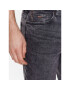 Boss Дънкови шорти Delaware 50488630 Сив Slim Fit - Pepit.bg