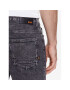 Boss Дънкови шорти Delaware 50488630 Сив Slim Fit - Pepit.bg