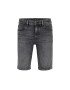 Boss Дънкови шорти Delaware 50488630 Сив Slim Fit - Pepit.bg