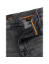 Boss Дънкови шорти Delaware 50488630 Сив Slim Fit - Pepit.bg