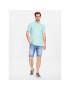 Boss Дънкови шорти Delaware 50490005 Син Slim Fit - Pepit.bg