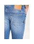 Boss Дънкови шорти Delaware 50490005 Син Slim Fit - Pepit.bg