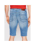 Boss Дънкови шорти Taber 50469955 Син Slim Fit - Pepit.bg