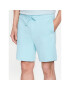 Boss Спортни шорти 50468454 Син Regular Fit - Pepit.bg