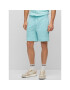 Boss Спортни шорти 50468454 Син Regular Fit - Pepit.bg